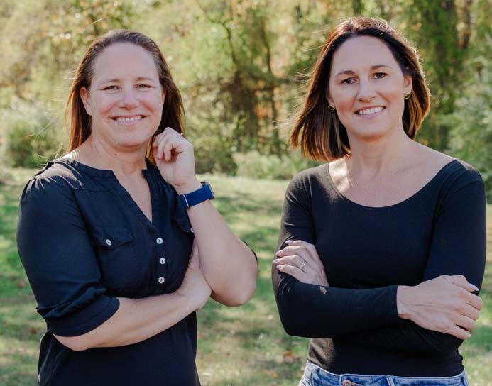 Sarah and Mary